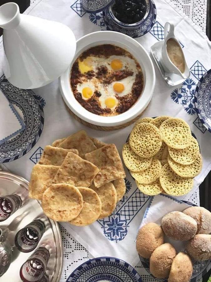 Luxury Maktoub Hotel Merzouga Luaran gambar