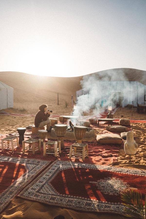 Luxury Maktoub Hotel Merzouga Luaran gambar