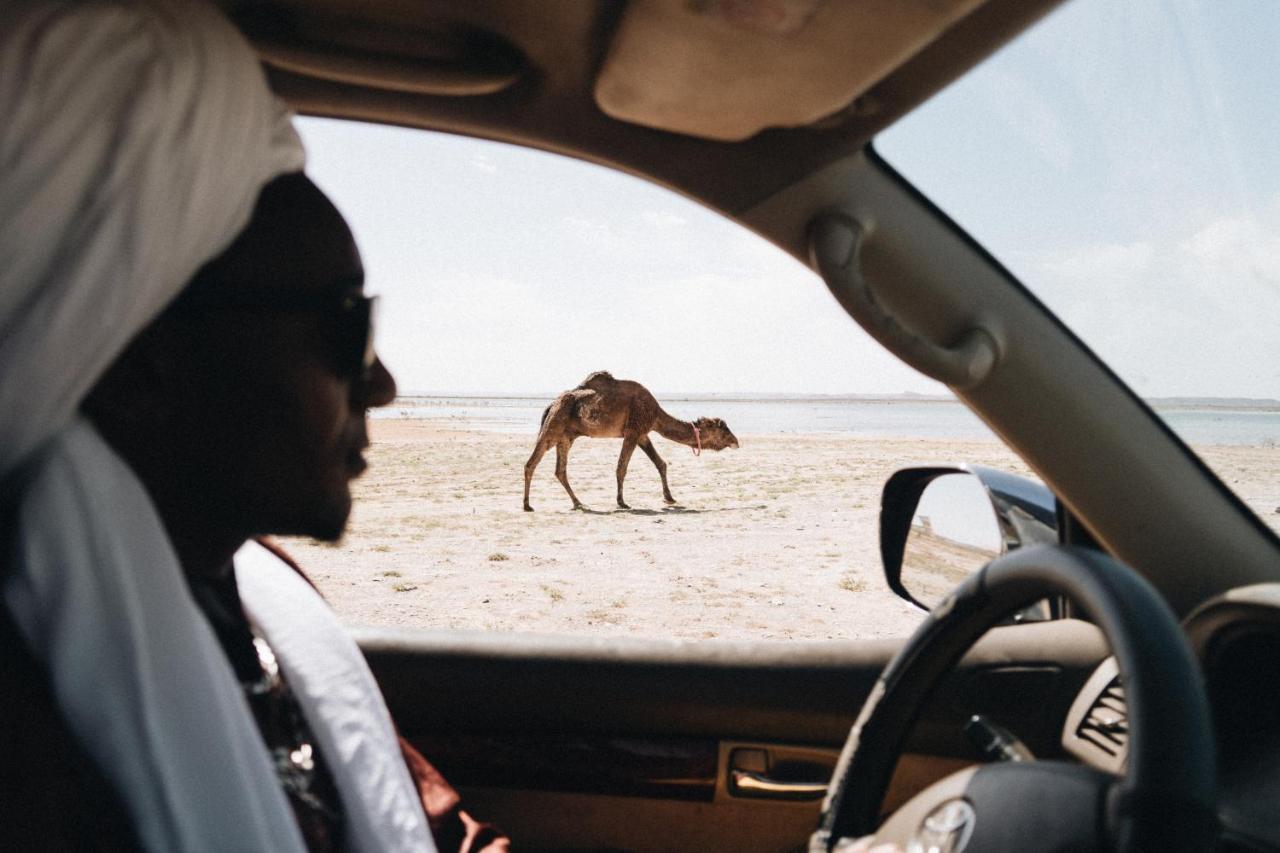 Luxury Maktoub Hotel Merzouga Luaran gambar
