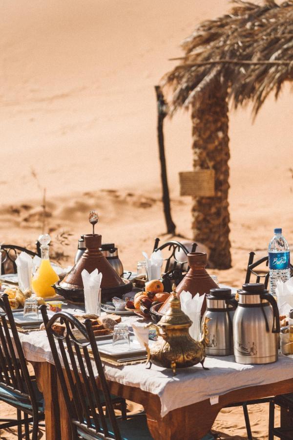 Luxury Maktoub Hotel Merzouga Luaran gambar