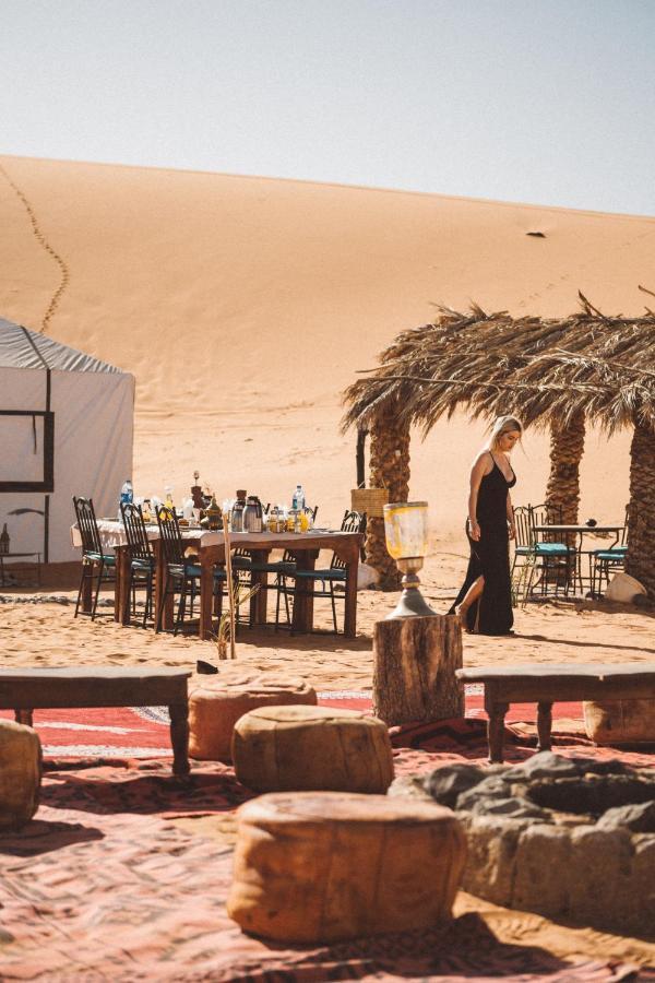 Luxury Maktoub Hotel Merzouga Luaran gambar