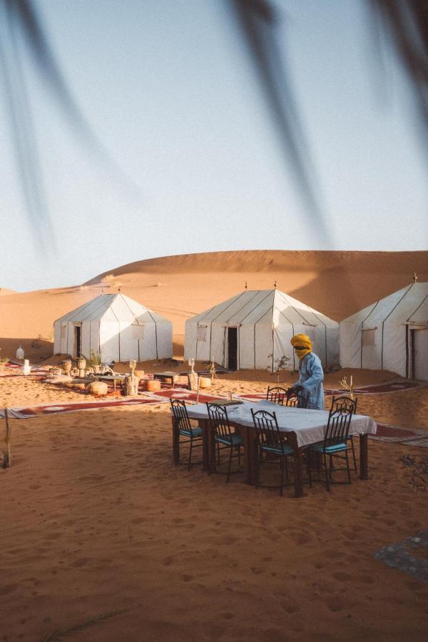 Luxury Maktoub Hotel Merzouga Luaran gambar