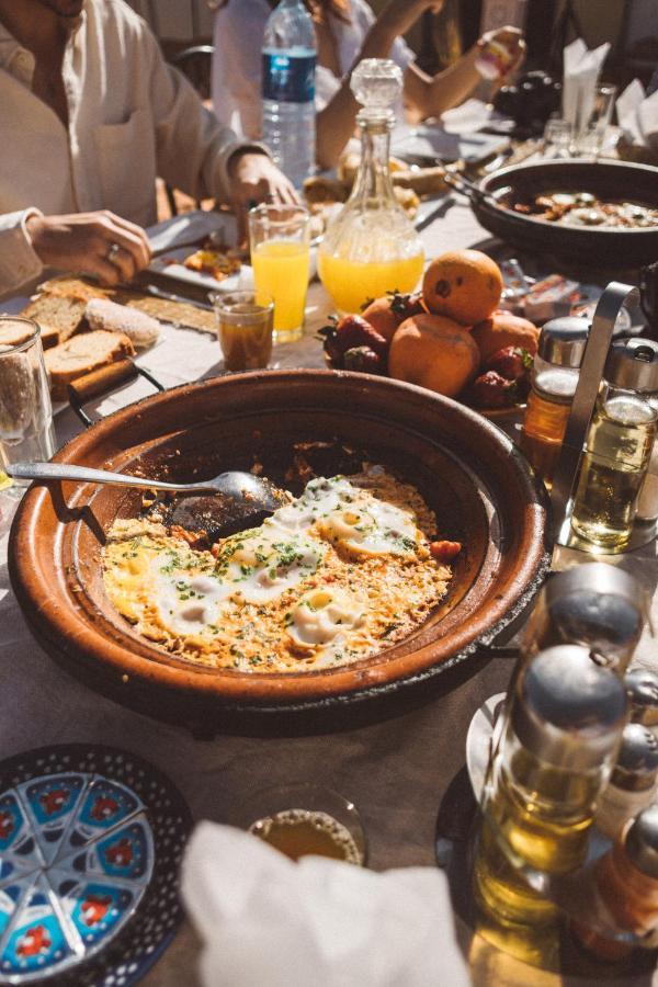 Luxury Maktoub Hotel Merzouga Luaran gambar