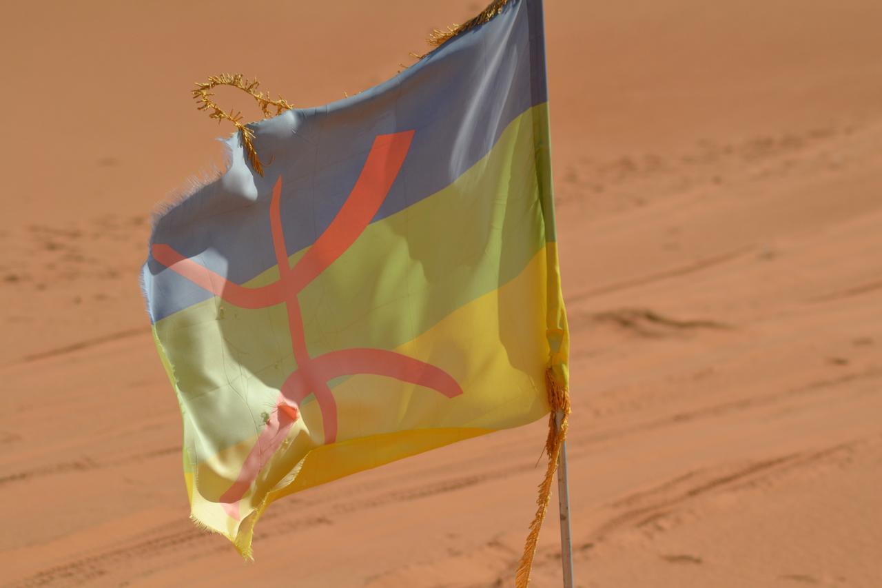 Luxury Maktoub Hotel Merzouga Luaran gambar