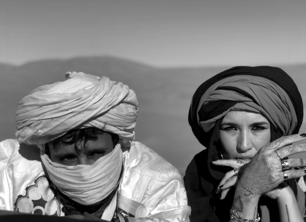 Luxury Maktoub Hotel Merzouga Luaran gambar