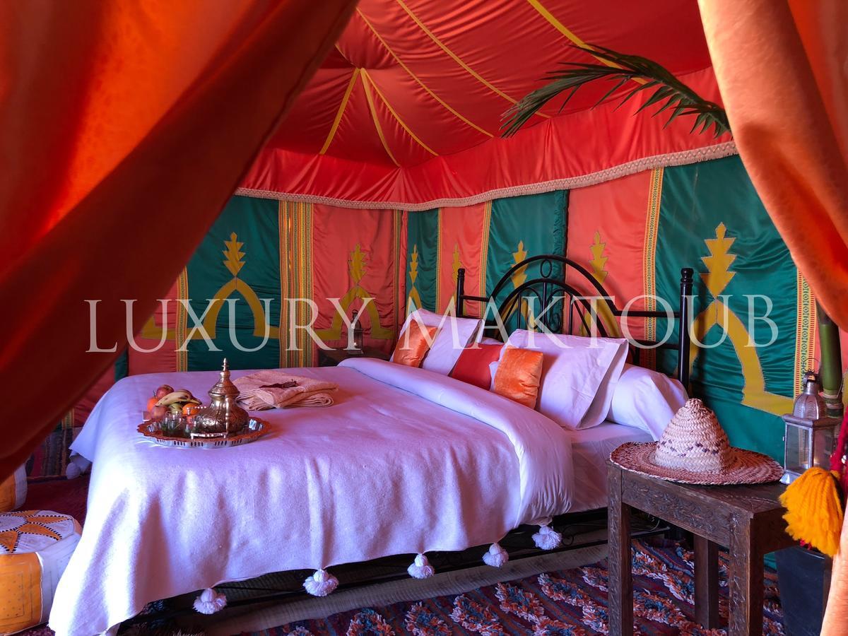 Luxury Maktoub Hotel Merzouga Luaran gambar