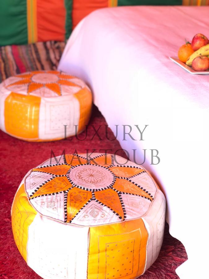 Luxury Maktoub Hotel Merzouga Luaran gambar