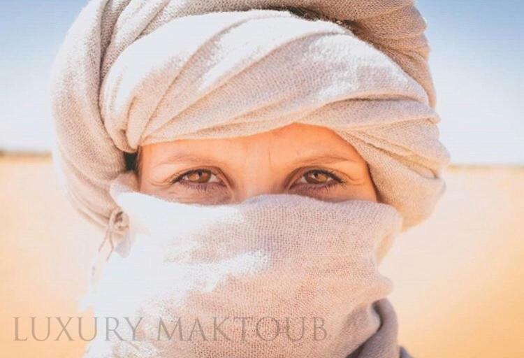 Luxury Maktoub Hotel Merzouga Luaran gambar