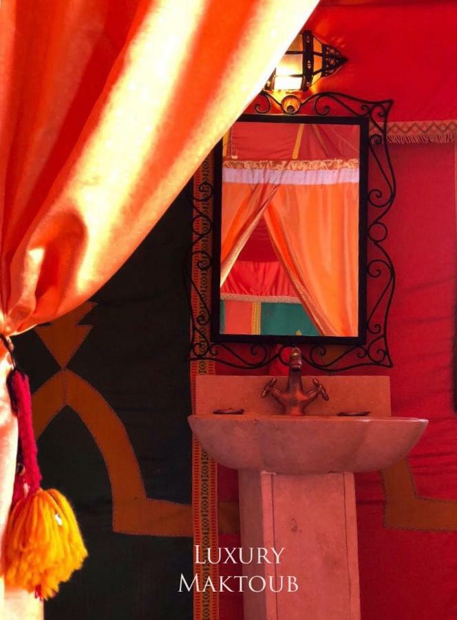 Luxury Maktoub Hotel Merzouga Luaran gambar
