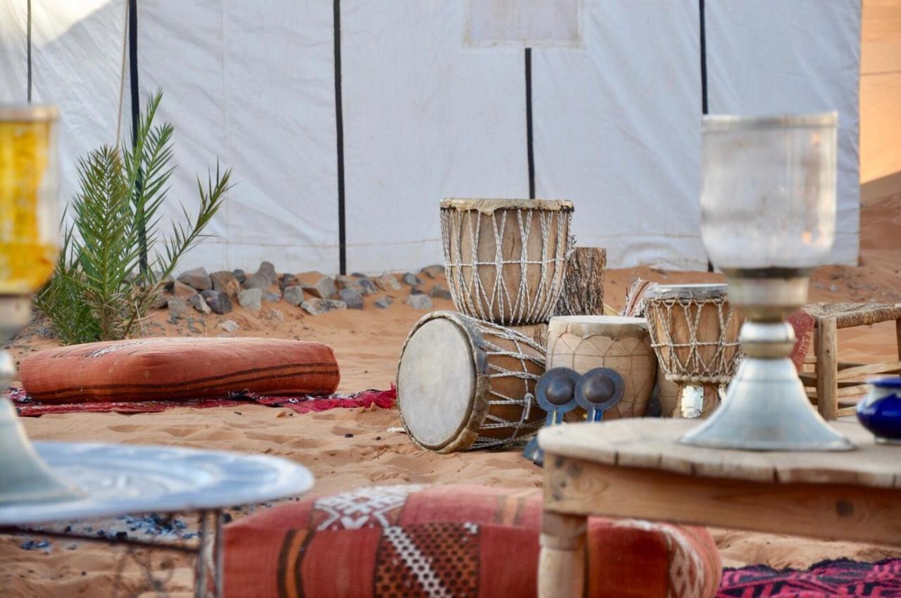 Luxury Maktoub Hotel Merzouga Luaran gambar