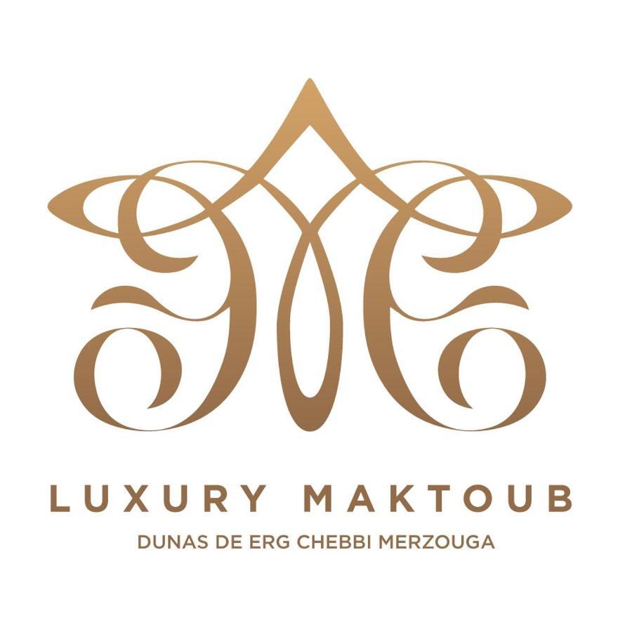 Luxury Maktoub Hotel Merzouga Luaran gambar